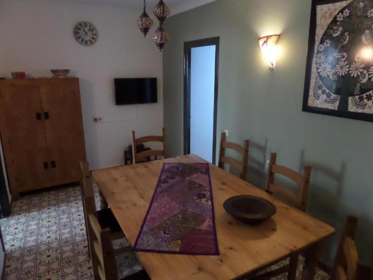 فيلا Casa Finola Full House Cómpeta المظهر الخارجي الصورة